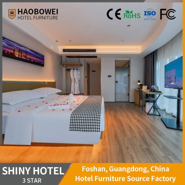 The Drawings Shall Prevail for Foshan Luxury King Size Bed Custom Bedroom