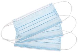 Quality FDA Anti Dust Mouth Cover Adult Civil Disposable Face Mask wholesale