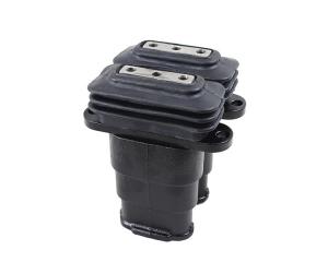 Quality Excavator Hydraulic Parts Foot Pedal For Kobelco Sk-6 wholesale