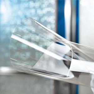 Quality Flexible Ultra Thin Glass Bendable UTG Glass Thickness 0.03mm 0.05mm 0.07mm wholesale