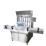 Automatic Cosmetic Liquid Filling And Packing Machine Shampoo Body Lotion Paste