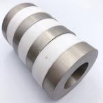Custom SmCo Large Ring Shape Samarium Cobalt Magnet