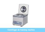 ISO9001 4000rpm Centrifugal Defoaming Equipment Patch Cord Manufacturing Machine