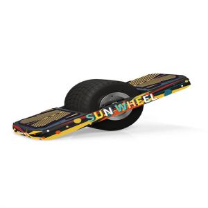 Quality Self Balance Single Wheel Electric Hoverboard Off Road wholesale