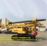 74 Ton 220 Special Purpose Truck 270m Depth Oil Rotary Drilling Rig
