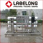 20t/H Reverse Osmosis Water Filtration System For Water Purifier