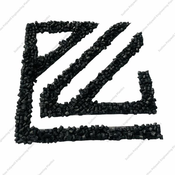 PA66 GF25 Polyamide Granules Extrusion Thermal Break Strip Nylon Insulation
