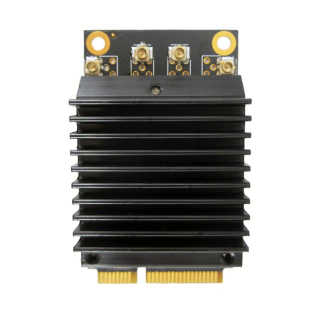 WLE1216V5-20 Wireless Router Module Compex MIMO WiFi Module Dual-Band