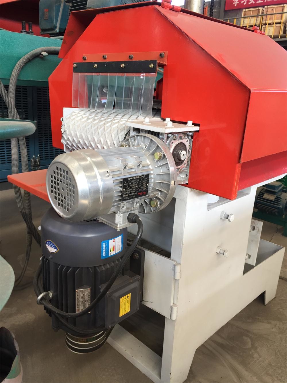 Heavy Duty Wood Slabs Cutting Saw, Log Edges Further Processing Circular Saw
