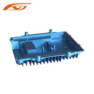 Quality High Quality Aluminum Pressure Die Casting Parts Aluminum Die-casting Manufacturer wholesale