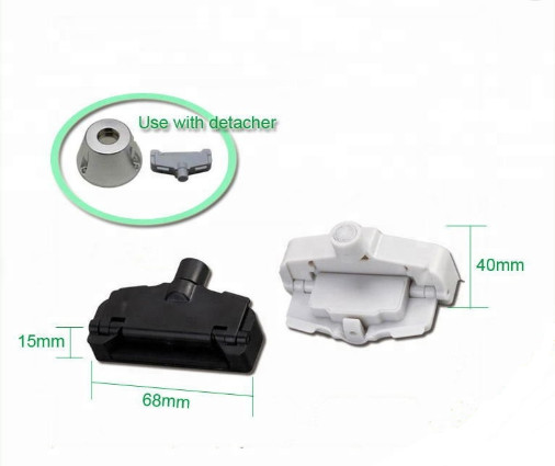 EAS security system anti-theft milk tag supermarket milk lock security tag