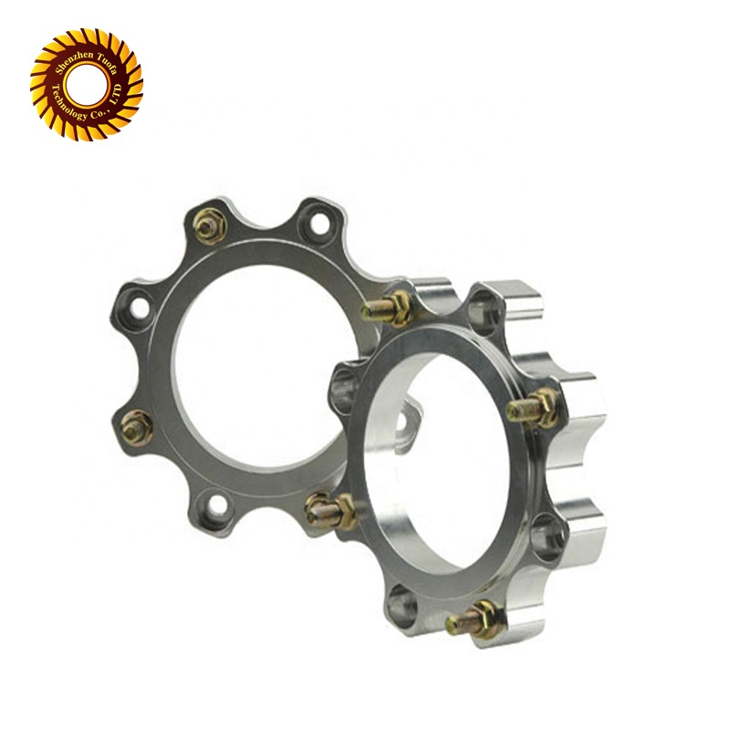 Custom Precise Mechanical Spares SS303 CNC Milling Parts