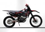 powerful engine racing motorcycle Dirt bike 250cc