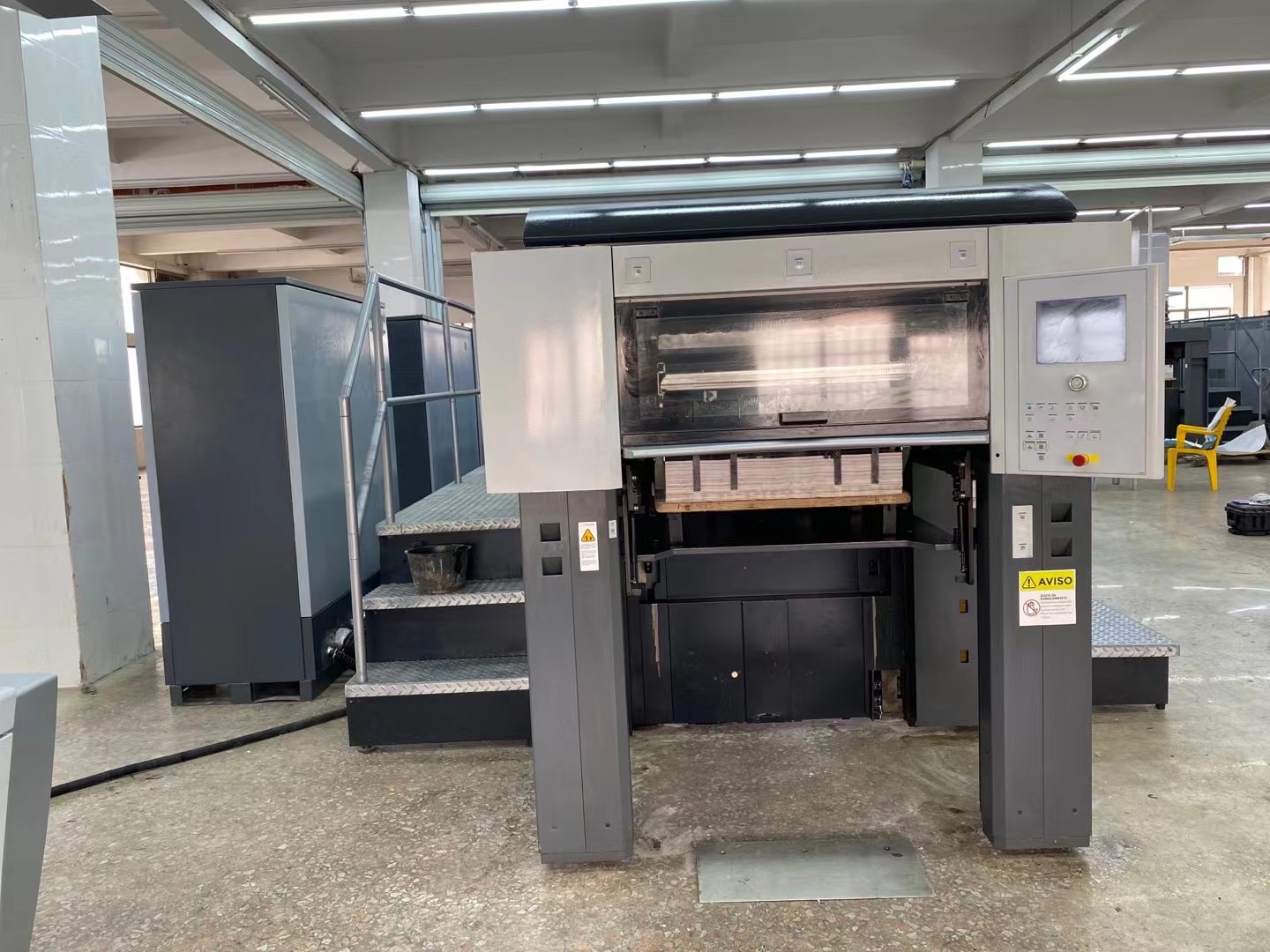 Heidelberg Printer Offset Machine Spare Parts For Advertising Companies Spare Parts And Accessories