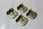 custom metal stamping parts, Sheet metal stamping parts with galvanized plating