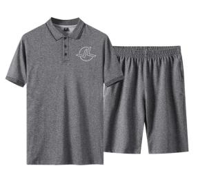 Quality Casual sports suit Men's summer polo shirt wholesale