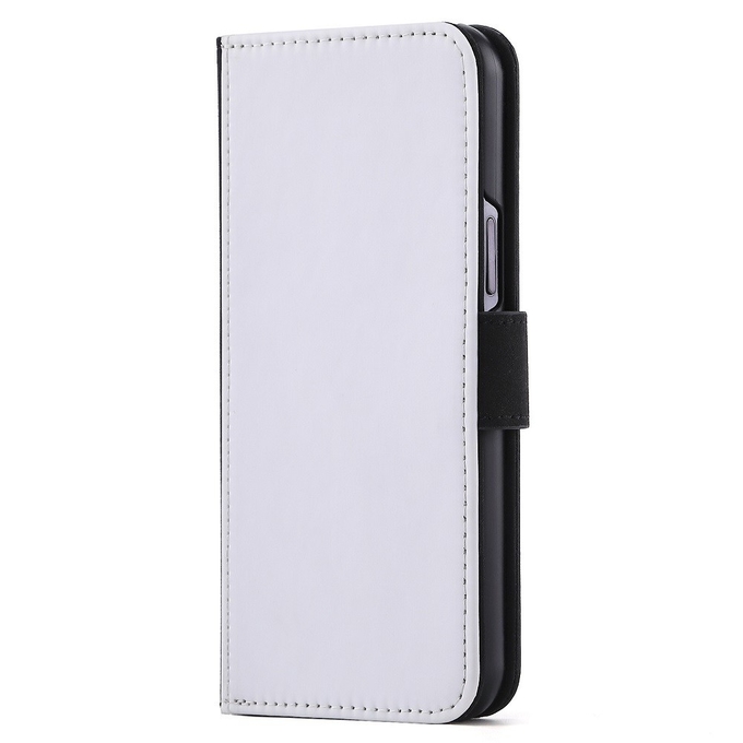 Sublimation Leather Flip Phone Cases for iPhone 16 15 14 Shockproof Cell Phone Card Holder