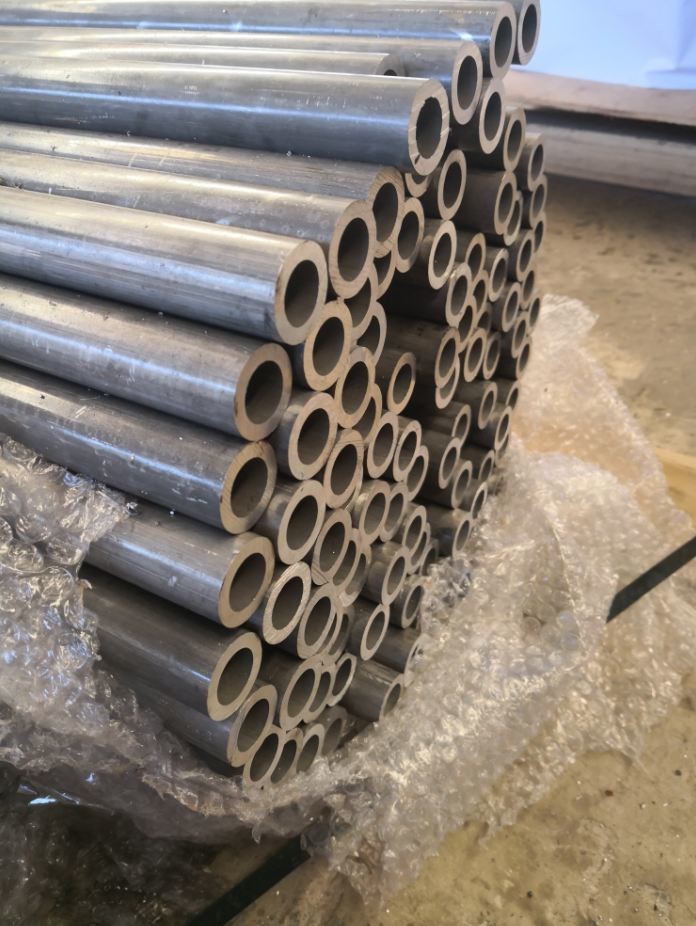 Corrosion Resistance T6 Aircraft Extruded Aluminum Tube