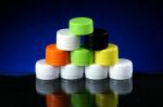 26mm HDPE & PP Cap For bottles of water, carbonated drinks, hotfill, oil, 5