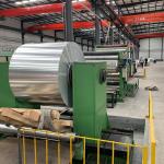 0.3mm 0.5mm Aluminum Strip Coil 2mm 3mm 8mm Mirror Finish Aluminum Sheet