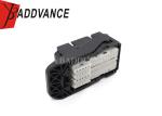 Sealed 95 Pin Female Waterproof Automotive Connectors PA66-GF35 Material