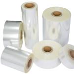 Topcoat Clear BOPP Packaging Film 2 Mil Printed BOPP Film