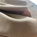 Outer Suits 195GSM Waterproof 4-way Stretch Woolen Blazer Fabric Breathable