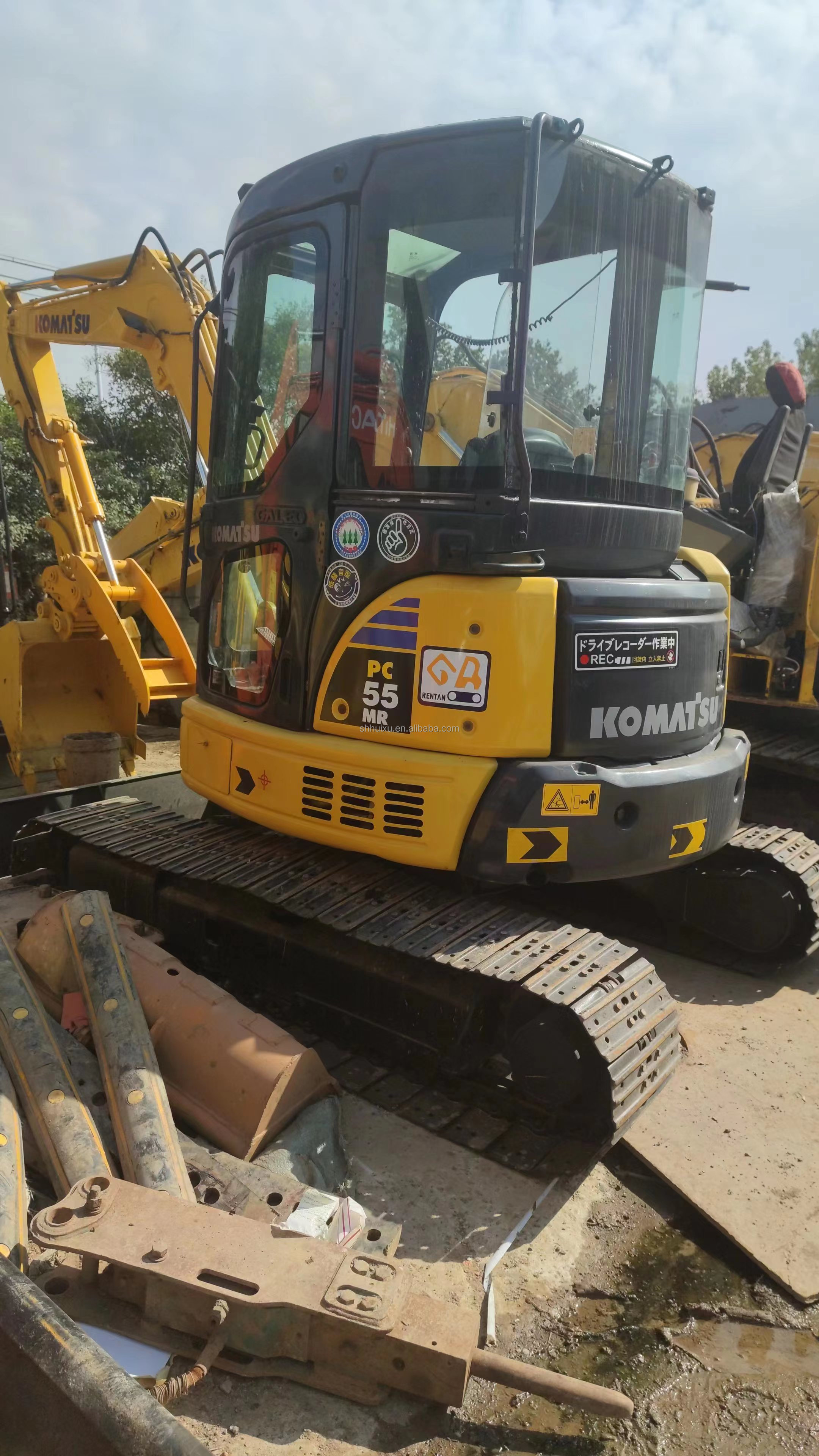 pc55mr komatsu excavator used pc30mr-2 / excavator in low price ,Komatsu PC35 PC30 PC55 PC60 PC70 CHEAP HOT SALE