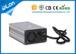 36V intelligent battery charger for electric bike lifepo4 power charger