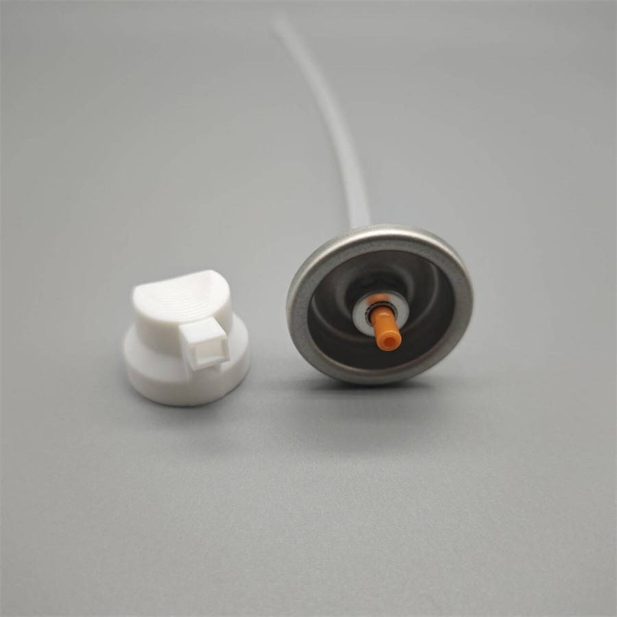 Efficient Spray Nozzle Valve - For Industrial Spraying - Specification & Heavy-Duty Use