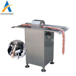 Quality Electric Vacuum Sausage Filling Machine Wire Binding Sausage Linking Machine wholesale