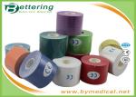 Cotton Elastic Kinesiology Physio therapy Tape Sports Muscle Tape Coloured