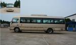 Double doors new design sightseeing Coaster Minibus tourist passenger vehicle