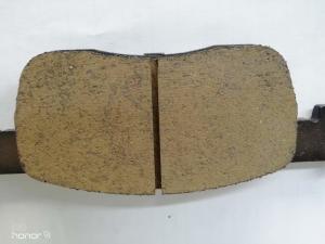Quality OEM Ceramic Brake Pads FMSI D768 For Japan / European / USA Passenger Cars wholesale