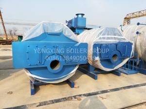 Quality Furnace Oil Fired Steam Boiler Water Tube Steam Boiler Environmental Friendly wholesale