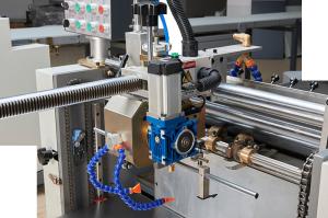 Quality Multifunctional Paper Box Manufacturing Machine Stable Running Auto Controller wholesale