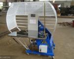 PE Semi Automatic Box Making Packing Belt Carton Tying Bundle Strapping