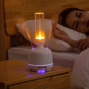 Quality Home 3 In 1 Aroma Oil Diffuser 12W 300ml Quiet Fragrance Humidifier wholesale
