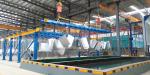 Industrial Furnace Zinc Kettle Pot Tank For Hot Dip Galvanizing Line Equipment