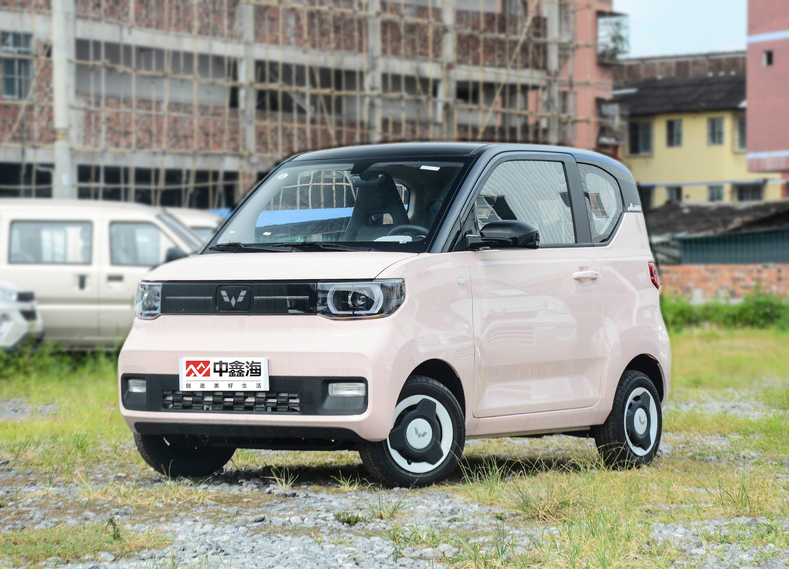Made In China High Quality ev Speed Electric Car Wuling Hongguang MINIEV2022 Macaron Enjoy 170KM ternary lithium electric CAR