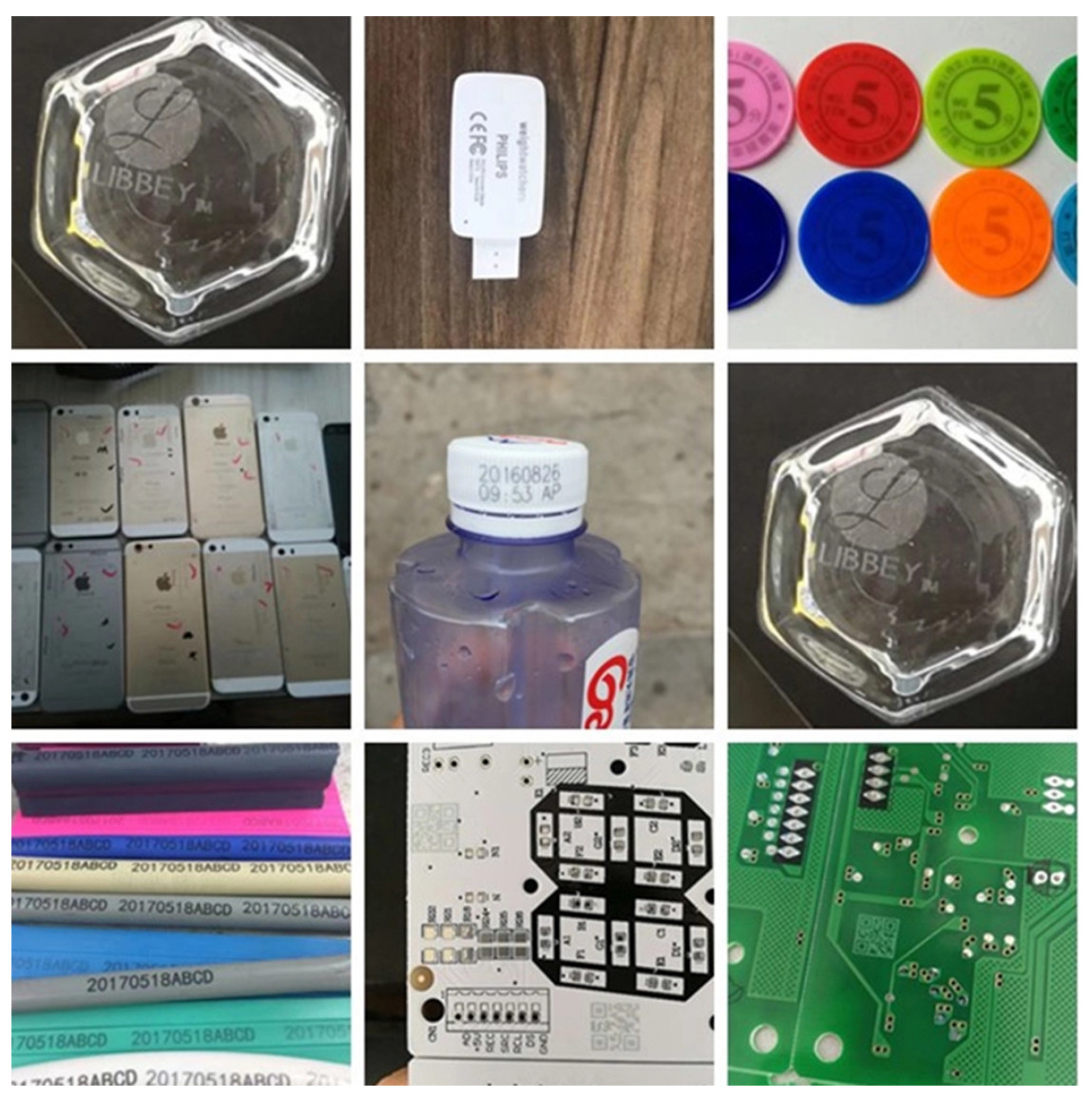 3 Watt UV Laser Marking Machine Laser Engraver For Metal Jewelry