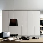 Modern Design Extendable Custom Made Plywood Wardrobe for Contemporary Living
