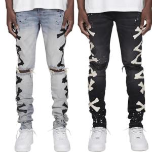 Quality Ripstop Fabric Men Cargo Pants Men Cotton Jeans Pant wholesale