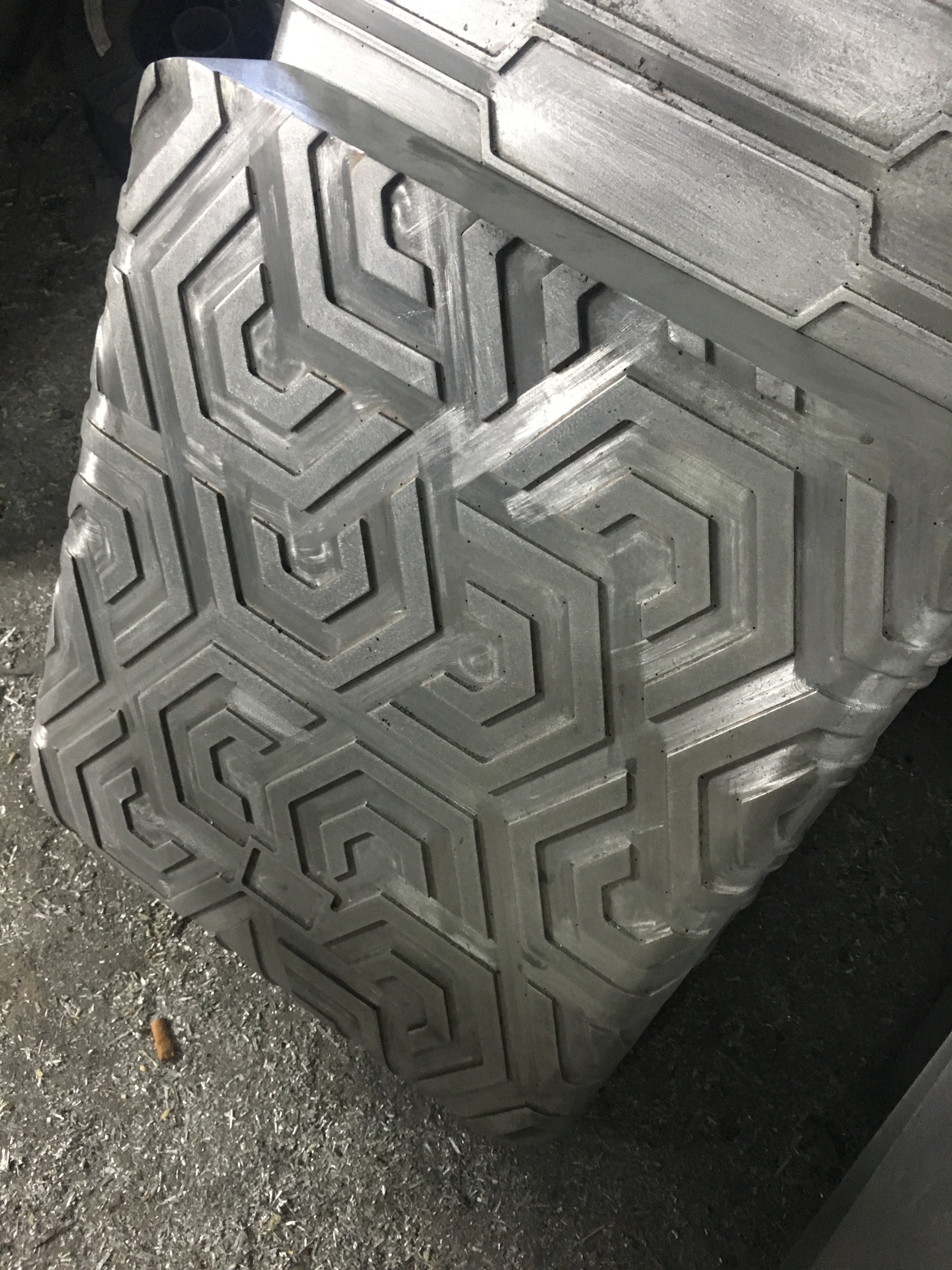 Suitcase Luggage different sizes Aluminum Alloy mould for Vacuum forming machine production