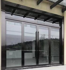 Quality Size Customized Aluminum Swing Door Soundproof With Hardware Accessories wholesale