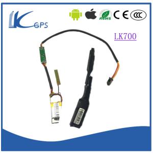 China 2017 New product gps tracker web tracking platform software LK700 on sale