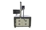 Wood Laser Marking Machine 50W 100W Leather Laser Marking Machine 600*600mm