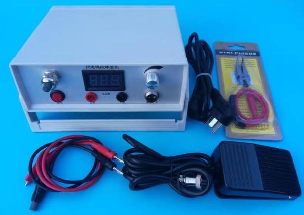 Cheap 220V 50-60Hz Thermocouple Welding Machine , Thermocouple Welder Equipment for sale