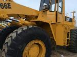 Used CAT 966E wheel loader for sale