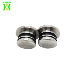 Quality Polished 1.2343 Precision Mold Components , 48-50HRC Custom Plastic Injection wholesale
